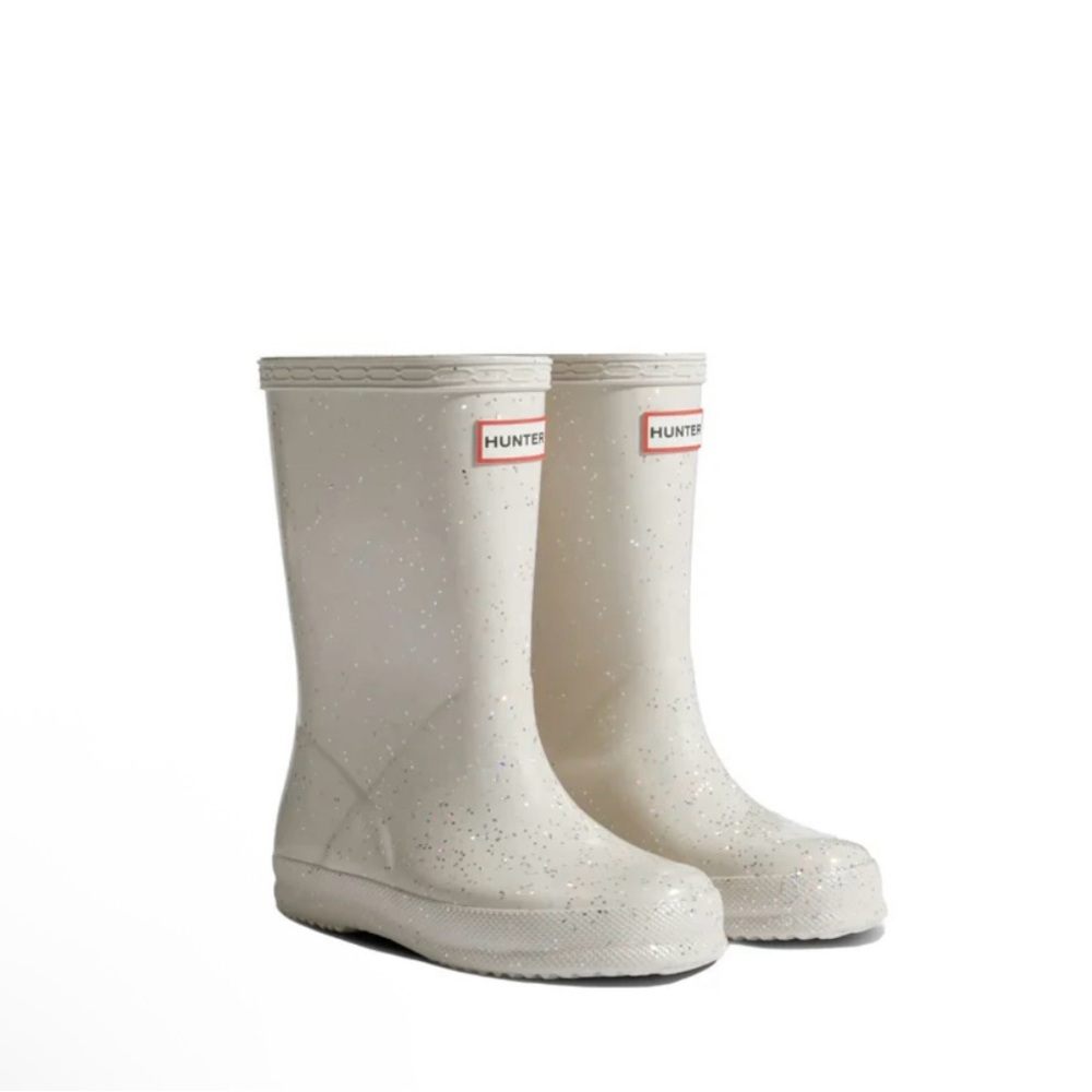 Glitter girls hunter boots